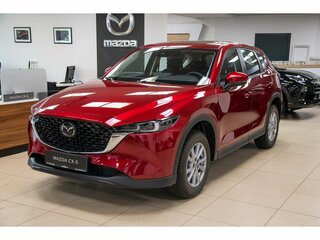 2026 Mazda CX-5 II Рестайлинг, красный, 5500000 рублей, вид 1