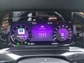 2022 Volkswagen Golf VIII, чёрный, 1710000 рублей - вид 10