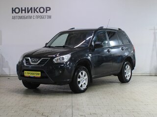 Chery Tiggo (T11) I Рестайлинг (FL)