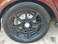 2012 Lada (ВАЗ) Priora I, пурпурный, 315000 рублей - вид 5