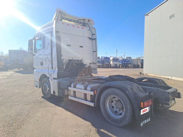 2024 Sinotruk Sitrak C7H MAX, белый, 6699000 рублей - вид 7