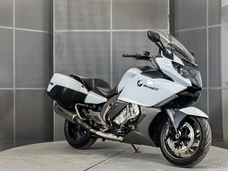 2014 BMW K 1600 GT, белый, 1249000 рублей, вид 2