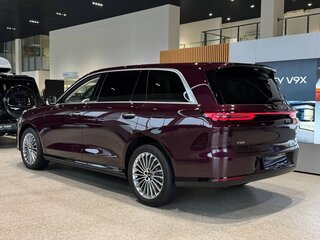 2026 Wey V9X, пурпурный, 9699000 рублей, вид 2