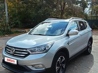 2018 Dongfeng AX7 I, серебристый, 1350000 рублей, вид 1