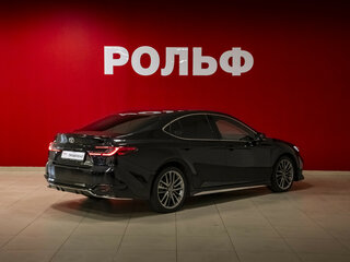 2026 Toyota Camry IX (XV80) China Market, чёрный, 4108000 рублей, вид 5