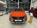 2026 Lada (ВАЗ) Iskra SW Cross, красный, 1847000 рублей