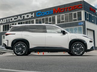 2026 Toyota bZ3X 50 kWh, бежевый, 2850000 рублей, вид 4