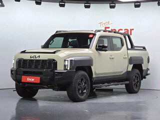 2026 Kia Tasman, бежевый, 7876000 рублей, вид 1