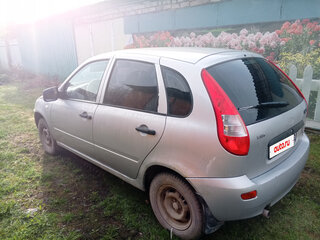 2012 Lada (ВАЗ) Kalina I, серебристый, 250000 рублей, вид 3