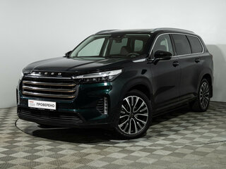 2023 Exeed VX I, зелёный, 2649700 рублей, вид 1