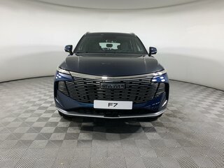 2026 Haval F7 II, синий, 2999000 рублей, вид 2
