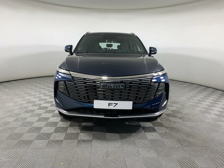 2026 Haval F7 II, синий, 2999000 рублей, вид 2