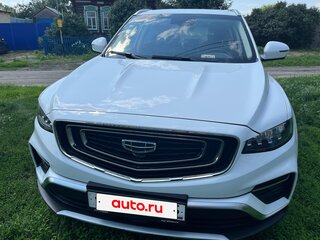 2023 Geely Atlas Pro, белый, 2300000 рублей, вид 1