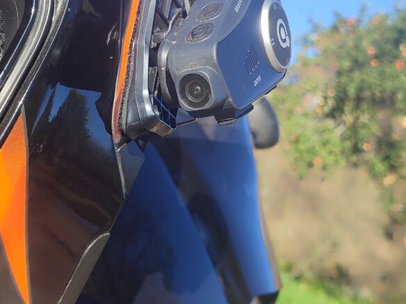 2000 Honda VFR 800, зелёный - вид 12