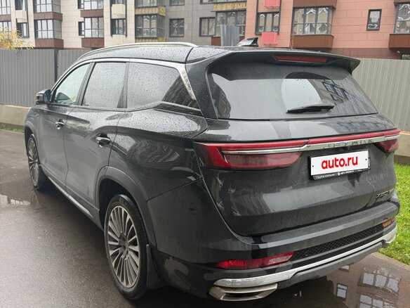 2023 Jetour X90+, чёрный, 2129000 рублей - вид 5