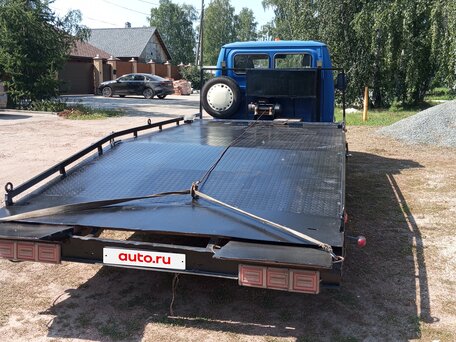 2012 ГАЗ ГАЗель (3221), синий, 1300000 рублей, вид 4
