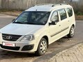 2019 Lada (ВАЗ) Largus I, белый, 930000 рублей