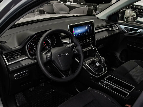 2026 Haval M6 II, серый - вид 29