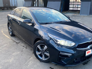 2020 Kia Cerato IV, синий, 1500000 рублей, вид 1