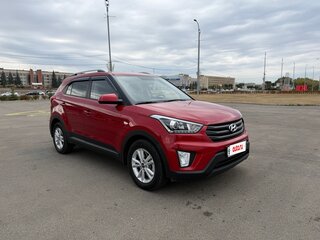 2019 Hyundai Creta I, красный, 2200000 рублей, вид 3