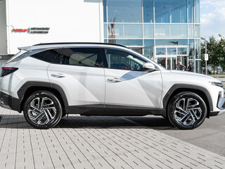 2026 Hyundai Tucson IV Рестайлинг, серый, 4990000 рублей, вид 5