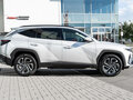 2026 Hyundai Tucson IV Рестайлинг, серый - вид 4