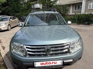 2013 Renault Duster I, синий, 718000 рублей, вид 2