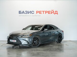 2018 Lexus ES 250 VII, серый, 3999000 рублей, вид 1