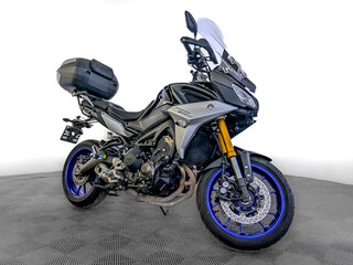 2019 Yamaha MT-09 Tracer (FJ-09), чёрный, 899000 рублей, вид 5