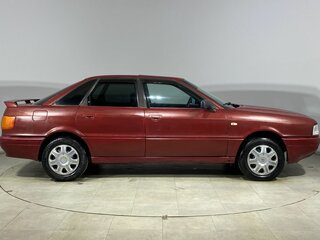 1988 Audi 80 IV (B3), красный, 90000 рублей, вид 5