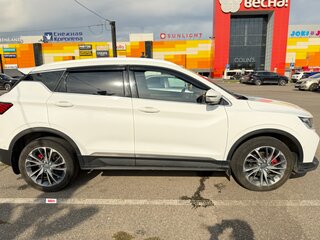2024 Belgee X50, белый, 1800000 рублей, вид 4