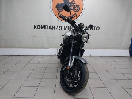 2017 Yamaha XSR900, серый, 698000 рублей, вид 3