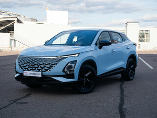 2023 Omoda C5 I, голубой, 1657000 рублей, вид 1