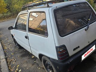 2002 Lada (ВАЗ) 1111 Ока КамАЗ, белый, 37000 рублей, вид 5