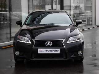 2014 Lexus GS 350 IV, чёрный, 2149000 рублей, вид 2