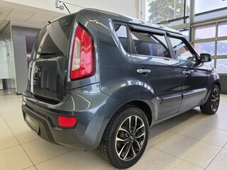 2012 Kia Soul I Рестайлинг, синий, 899000 рублей, вид 4