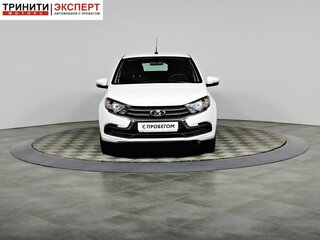 2024 Lada (ВАЗ) Granta I Рестайлинг, белый, 797000 рублей, вид 2