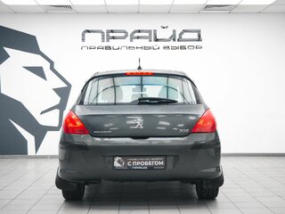 2008 Peugeot 308 I, серый, 450000 рублей, вид 4