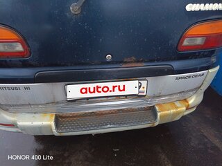 1996 Mitsubishi Space Gear I, синий, 800000 рублей, вид 2