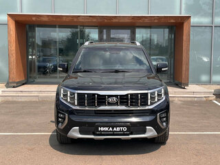 2021 Kia Mohave I Рестайлинг 2, чёрный, 4350000 рублей, вид 2