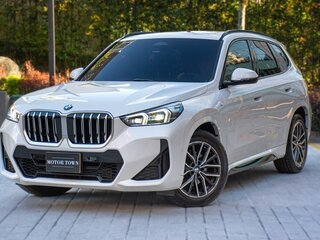 2023 BMW X1 18d sDrive III (U11/U12), белый, 4130000 рублей, вид 3