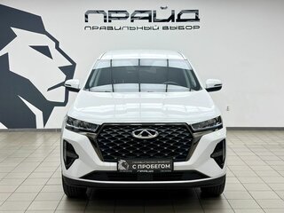 2023 Chery Tiggo 7 Pro Max I, белый, 2119000 рублей, вид 2