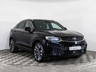 2023 Geely Tugella I Рестайлинг, чёрный, 2949000 рублей, вид 3