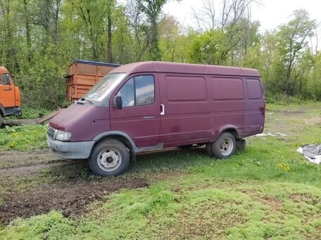 2002 ГАЗ ГАЗель (2705), красный, 280000 рублей, вид 5