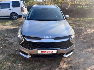 2022 Kia Sportage V, серый, 3400000 рублей, вид 1