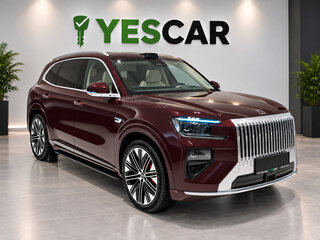2026 Zeekr 8X 70 kWh, пурпурный, 10999999 рублей, вид 3