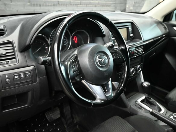 2014 Mazda CX-5 I, чёрный, 1700000 рублей - вид 13