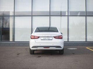 2023 Lada (ВАЗ) Vesta I Рестайлинг (NG), белый, 1130000 рублей, вид 4