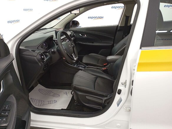 2023 Changan Alsvin, белый, 514000 рублей - вид 7