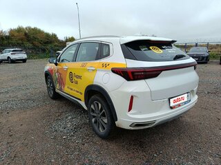 2023 Exeed LX I Рестайлинг, белый, 956000 рублей, вид 4